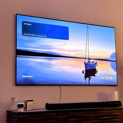 77" Samsung S95D Flagship OLED