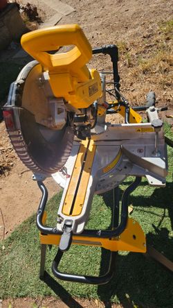 15 Amp Corded 12 in. Double Bevel Sliding Compound Miter Saw, Blade Wrench and Material Clamp