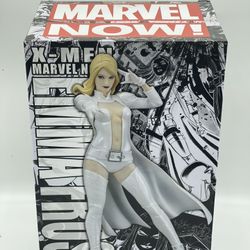 ArtFX Kotobukiya Emma Frost Marvel Now White Queen