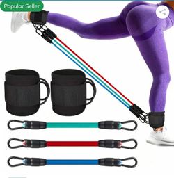 Ankle workout bands