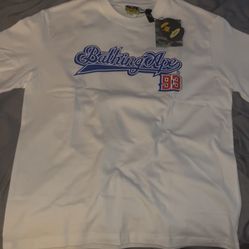 Bape Baseball Logo Tee