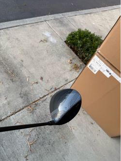 Left-Handed Cobra F8 Driver – Great Distance, Adjustable Loft | Excellent Condition