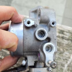 K TUNED 70MM THROTTLE BODY