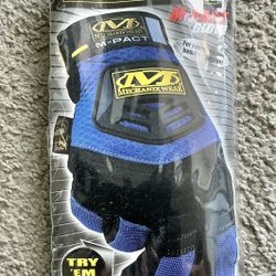 Mechanix wear  m-pact mens  gloves Size L