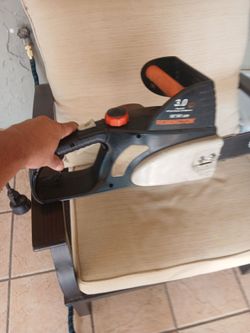 Chain saw electric