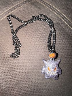 Gengar king ice chain