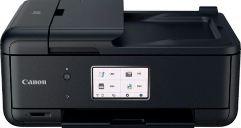 Canon PIXMA TR8620a Wireless All-In-One Printer Scanner Copier