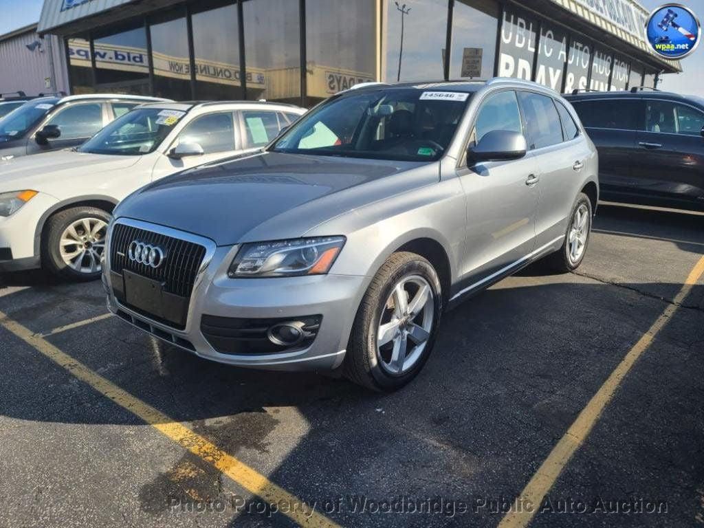 2010 Audi Q5