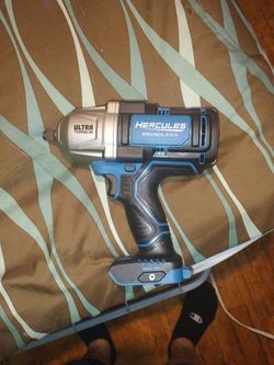 Hercules 20v Ultra Torque 1/2" Impact Wrench