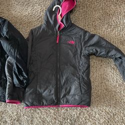 North face Jacket 10-12 