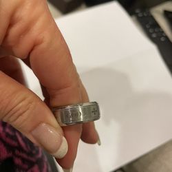 Man’s Wedding Band