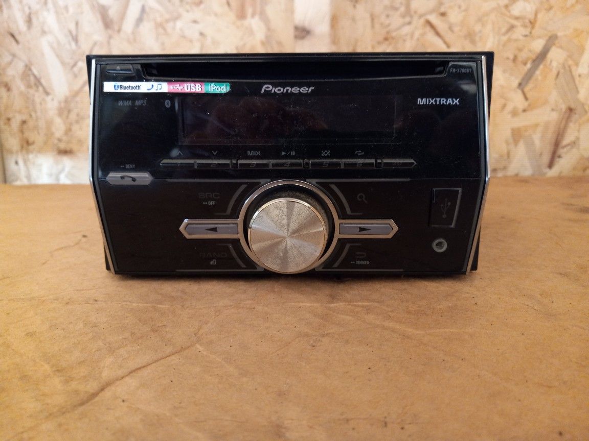 Pioneer Car Radio