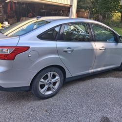 2014 Ford Focus