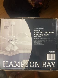 New Ceiling fan