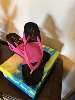 Ralf Lauren Original sport Sandal