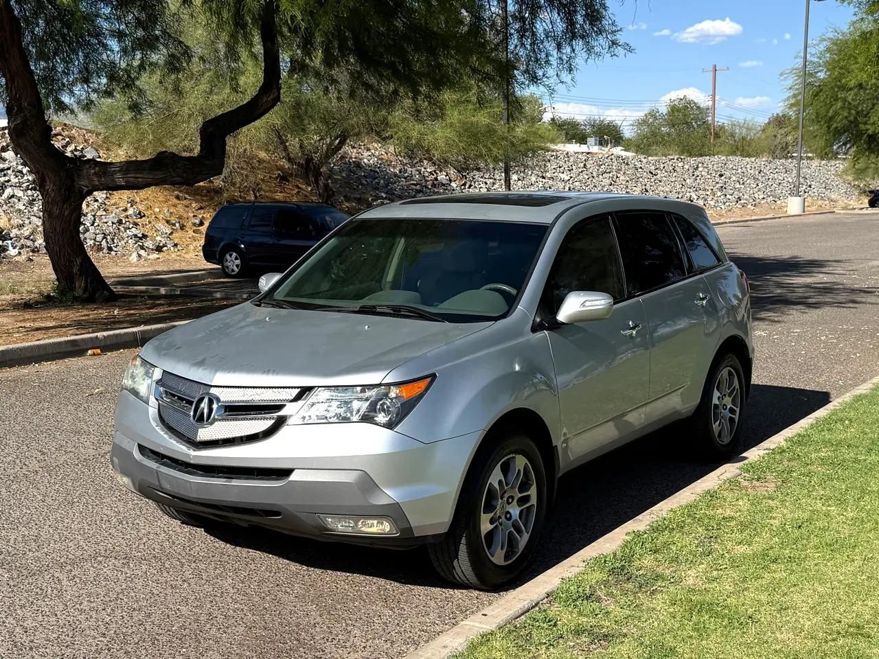 2007 Acura Mdx