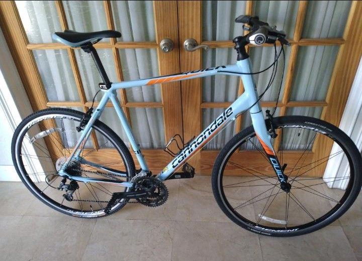 Cannondale Quick SL 3 27-Speed Size XL