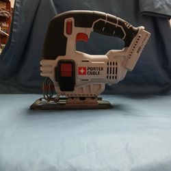 Porter-Cable 20 Volt Max Jigsaw 