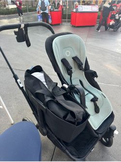 Donkey 5 stroller