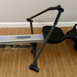 Bodytrac Rowing Machine 