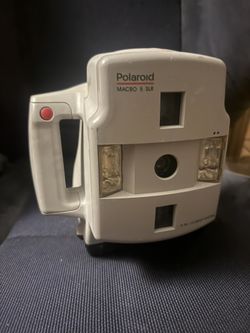 Polaroid Macro 5 SLR 1200 Great Condition!