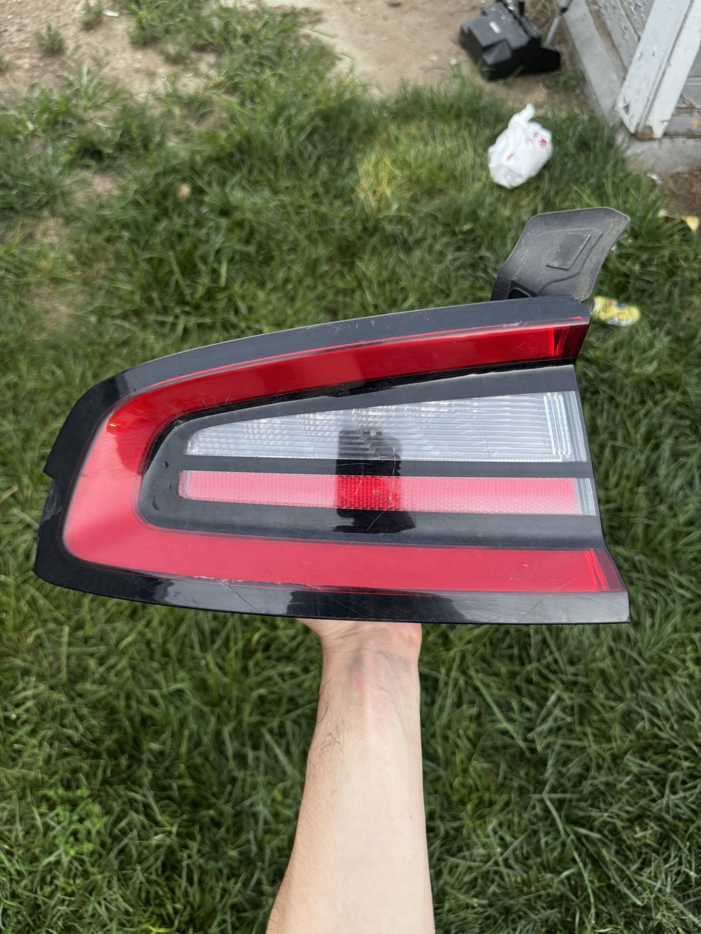 Dodge Charger Left Rear Taillight