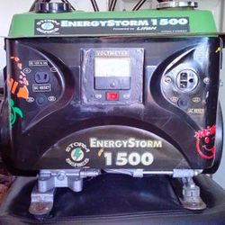 Lifan Energy Storm Generator 