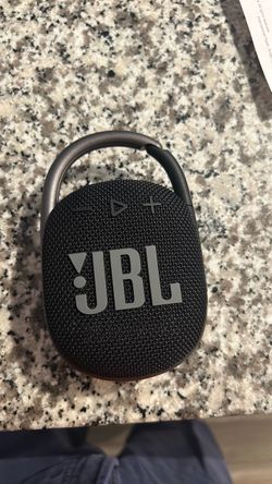 JBL CLIP 4  $40.00 OBO