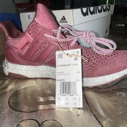 Ultraboost 1.0 W Shadow Red