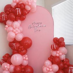 Balloon decorations for parties or any event