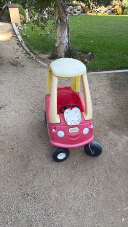 Little tikes car free for pick up