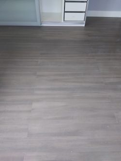 Grey Bamboo Flooring