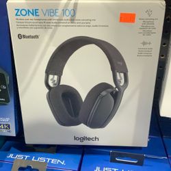 Logitech Zone Vibe 100