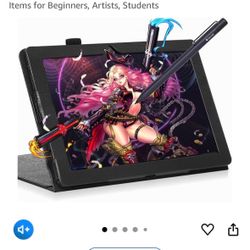 Standalone Tablet With Stylus Pen