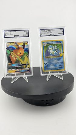 Graded Pokemon Cards Best Offer