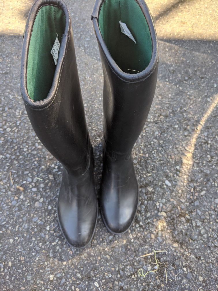 Rain 🌧️ boots girls size32