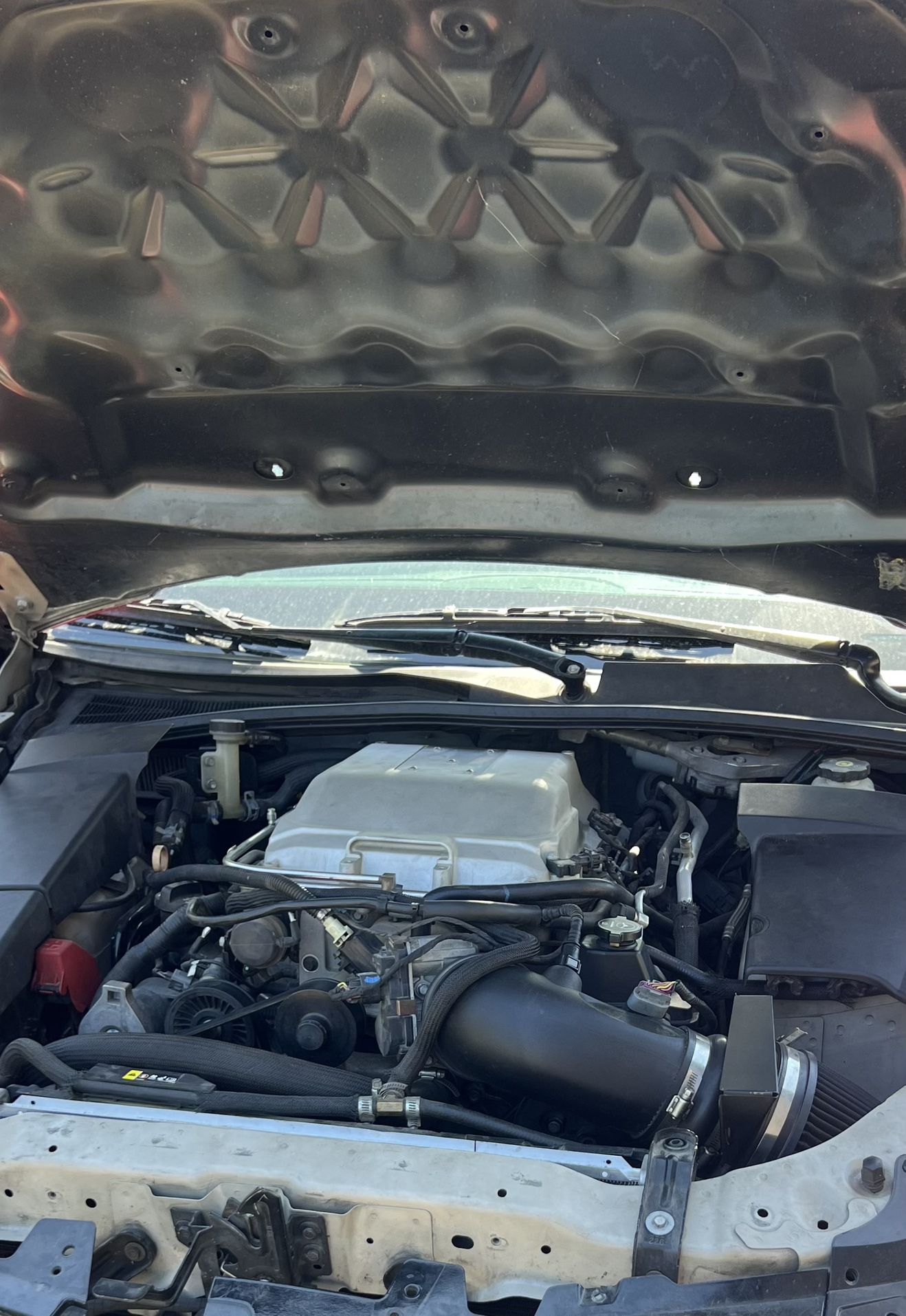 Cts V Lsa Lid And Brick