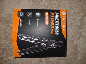 MULTITOOLS PLIERS