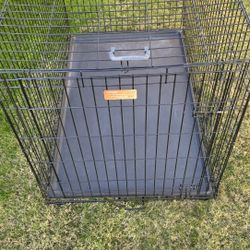 Large Dog Crate 48/30/33
