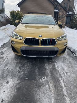 2018 BMW X2