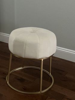 Vanity Stool