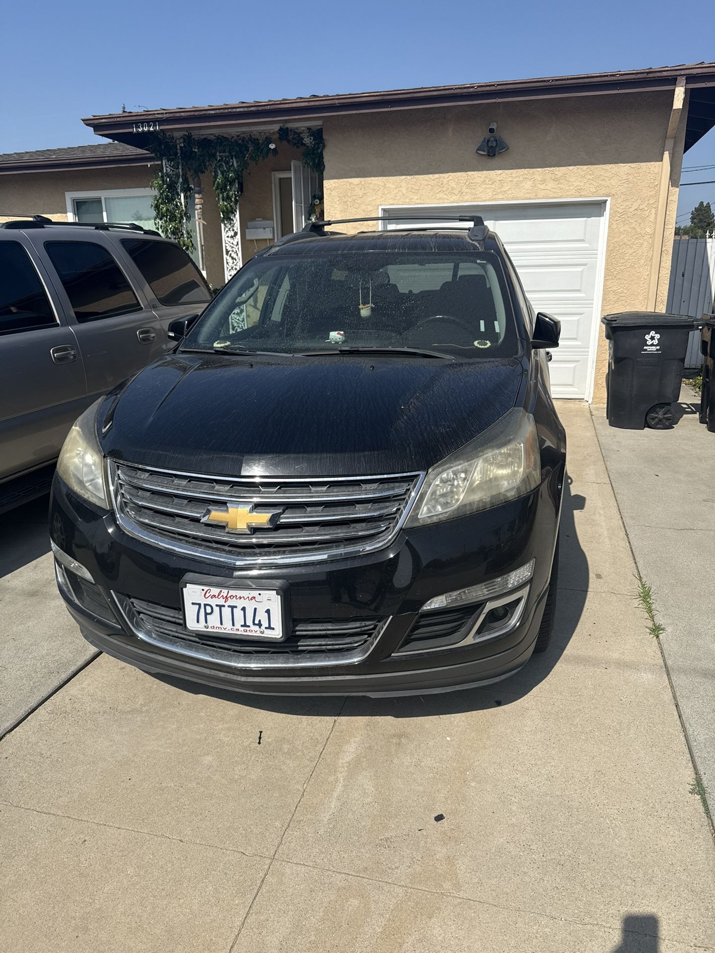 2016 Chevrolet Traverse