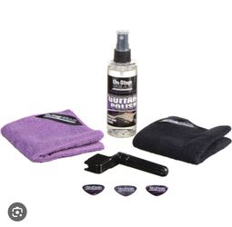 Guitar Care Kit On-stage New