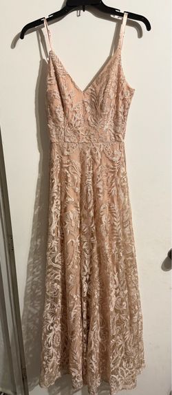 Blush Pink Dress
