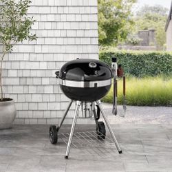 Member's Mark 22.5" Charcoal Kettle Grill Brand New In Box Only $98