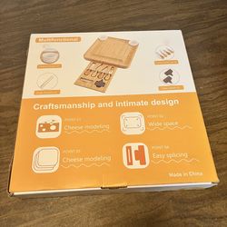 Premium Design Cheese Board Set