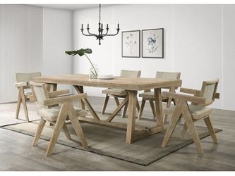 Guisborough Oak Dining Table