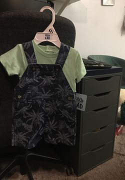 3-6 months baby boy outfit