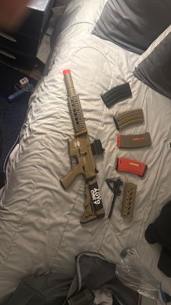 G&G CM16 raider 2.0