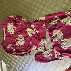 Little Girls Pjs